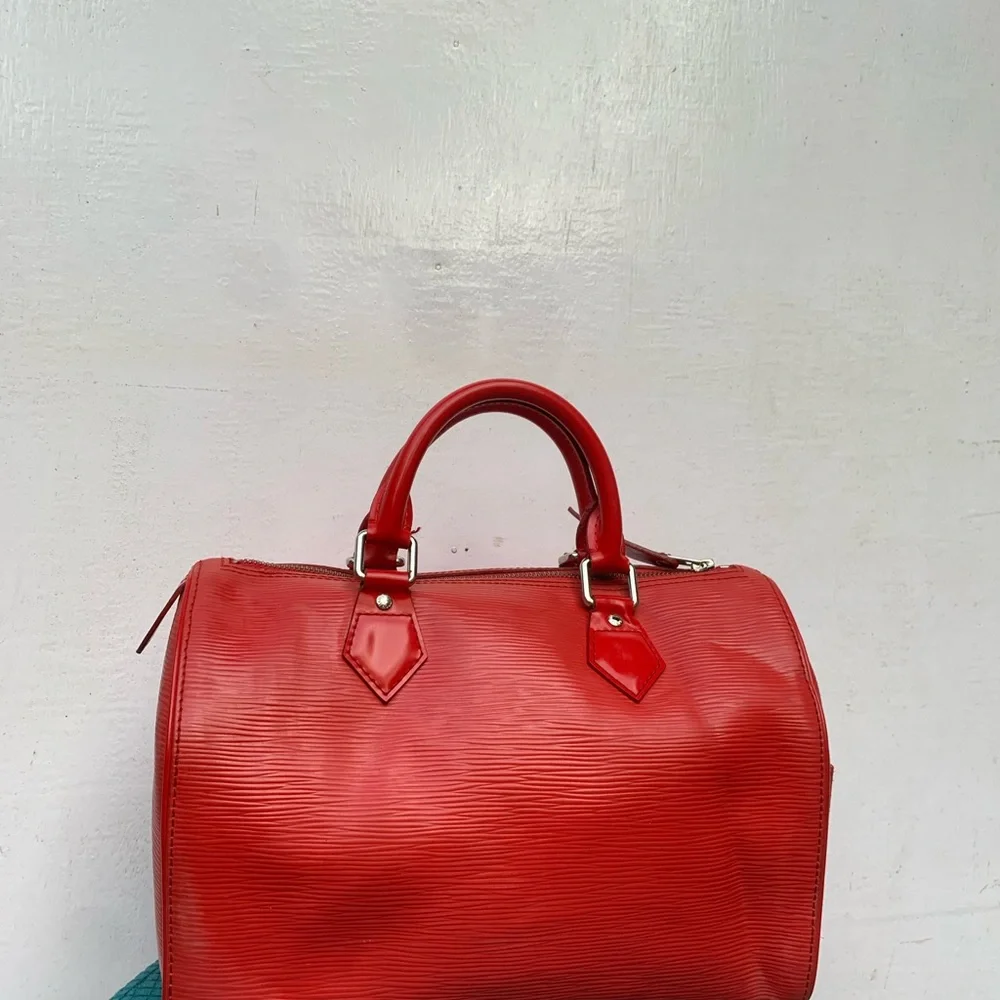 Louis Vuitton speedy 30 - Picture 4 of 14